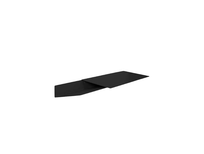 Design Laptop-Schreibtisch „Drift“ Schwarz Spinder Design