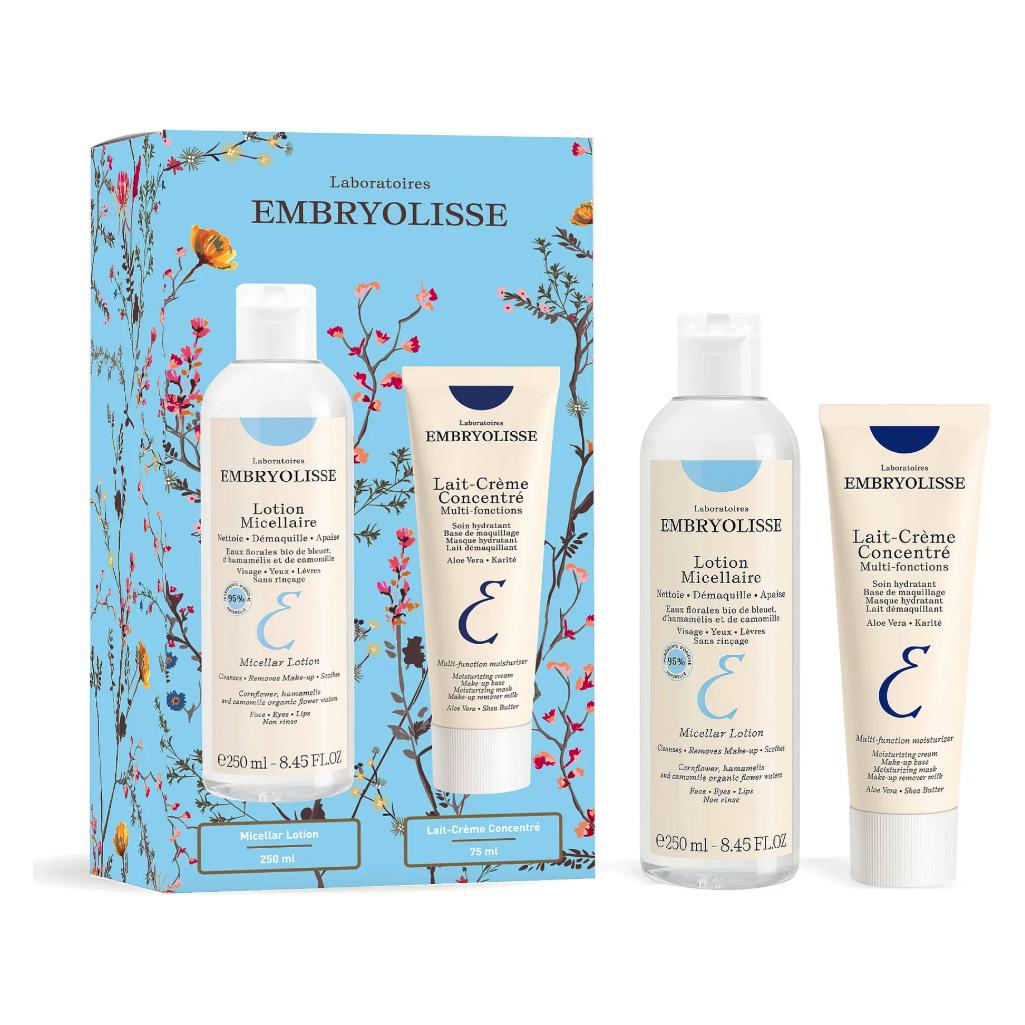 Embryolisse - Lait-Crème Gift Set (Gesichtspflege Set) (EMB022114)