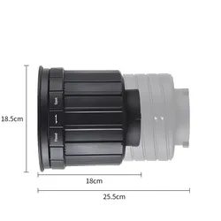 Tolifo FL-2X Fresnellinse für präzise Lichtformung