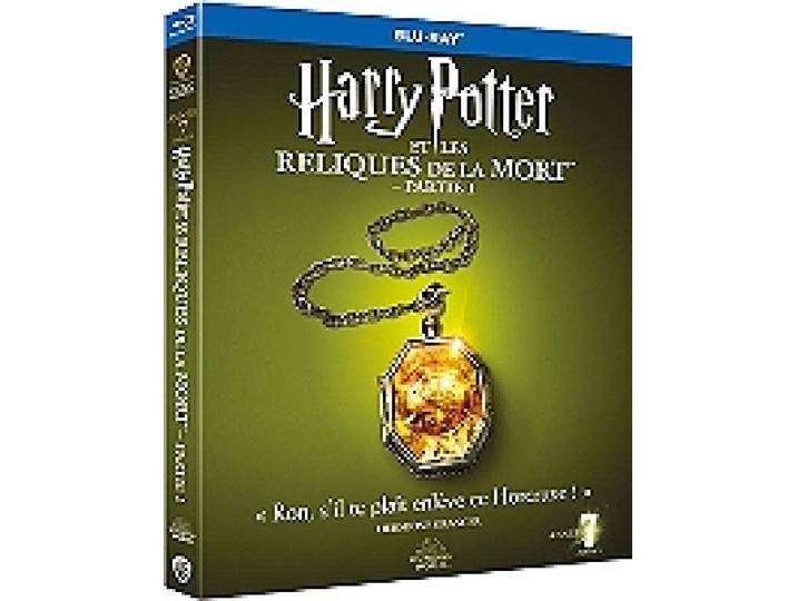 Harry Potter 7 : Harry Potter et les reliques de la mort, partie 1