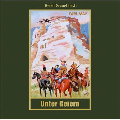 Unter Geiern - Karl May, CD, 9783780207357