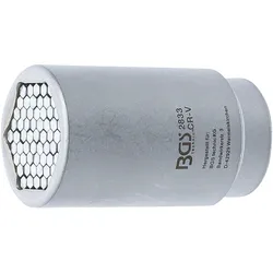 BGS Multi-Einsatz | Antrieb Innenvierkant 20 mm (3/4"") | SW 12 - 38 mm