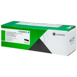 Lexmark, Toner, C3220C0 (C)