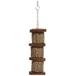 Rosewood Hide 'N' Treat Speelketting, Kleintierstalleinrichtung
