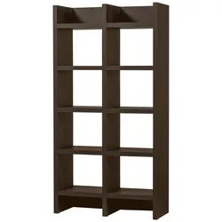 Regal Timo Dunkelbraun B: 100cm