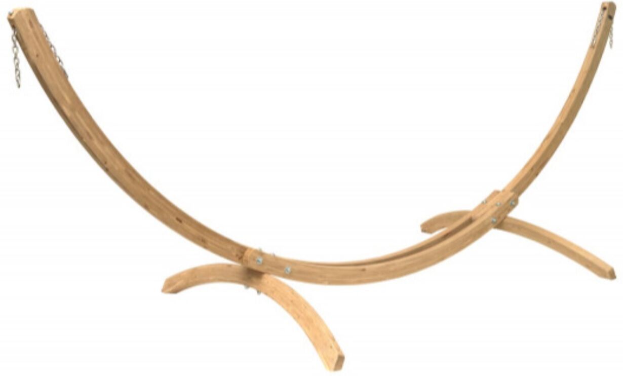 Support de hamac Amazonas Arcus 437 x 160 x 145cm