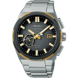 Seiko Seiko Astron GPS Solar Chronograph Herrenuhr SSJ026J1