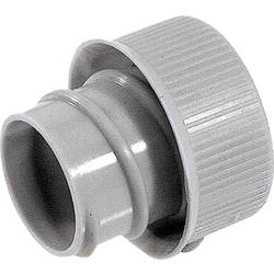 LAPP 52023430 SILVYN® EE-K 48 GY Abdeckung für Schlauchenden Grau 56 mm Gerade 10 St.