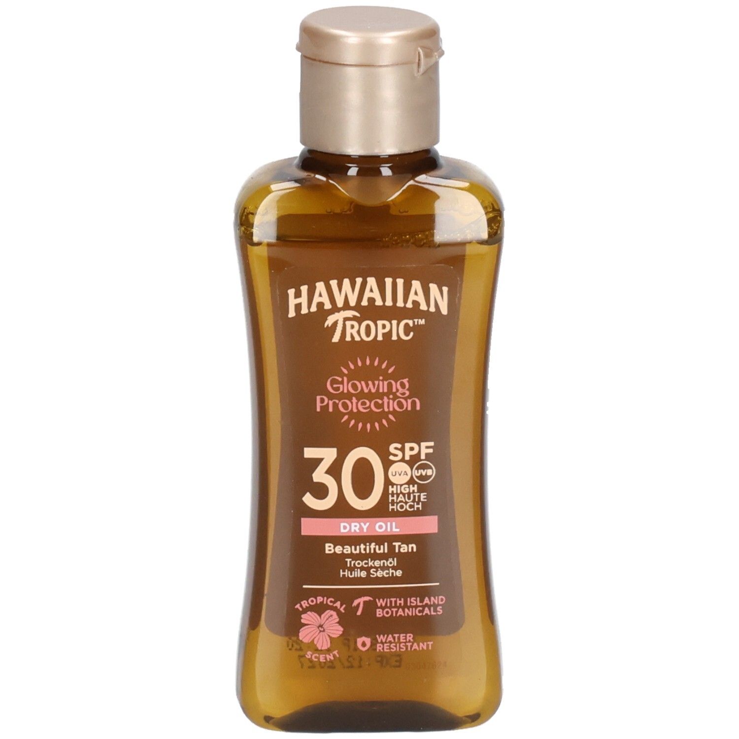Hawaiian Tropic HLE SOL Spf30 75Ml 75 ml Ätherisches Öl