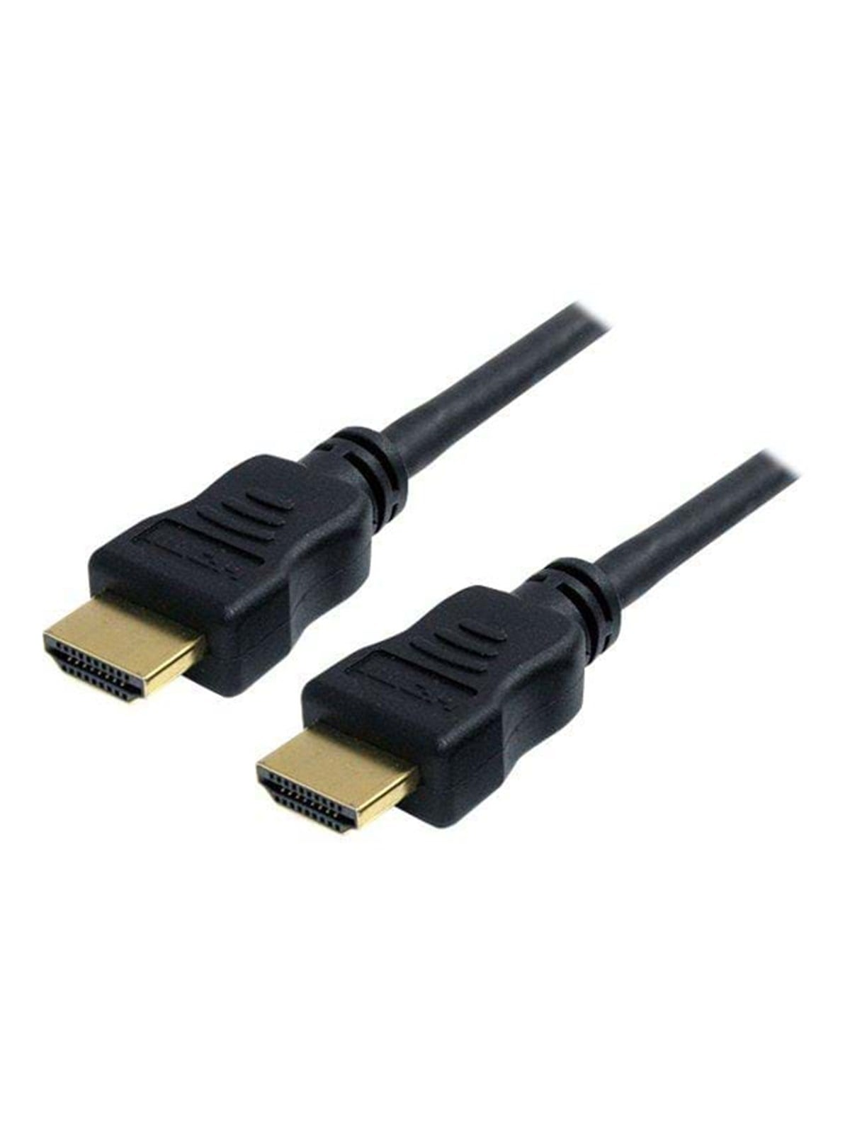 StarTech.com HDMI - HDMI - 0.5m - Schwarz