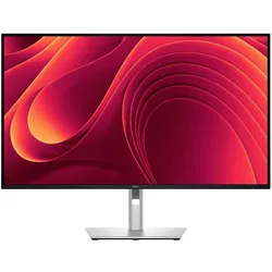 Dell Pro 32 Plus P3225DE (2560 x 1440 Pixel, 31.50"), Monitor, Grau, Schwarz