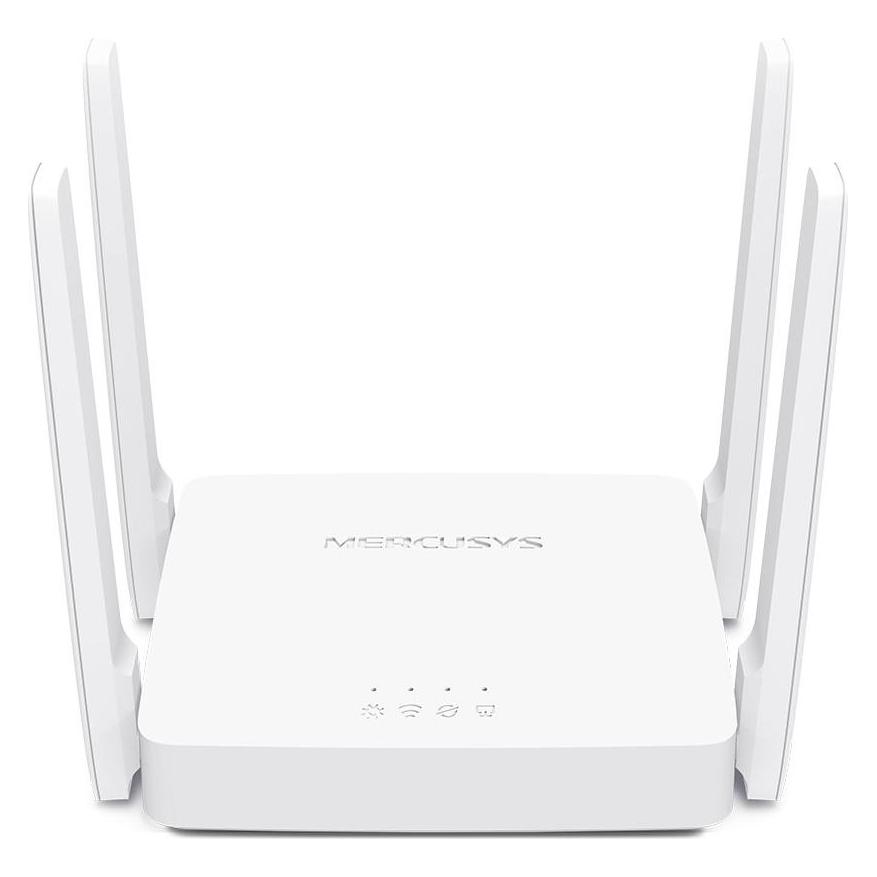 Mercusys AC10 WLAN-Router Schnelles Ethernet Dual-Band (/5 GHz) (AC10)