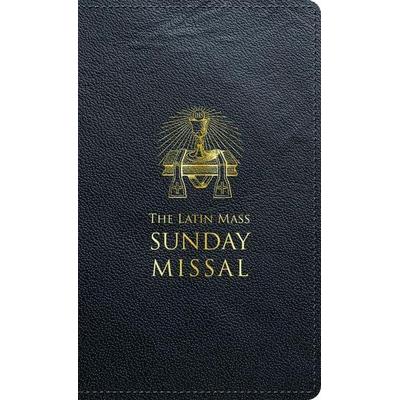 The Latin Mass Sunday Missal, Gebundene Ausgabe von Tan Books, TAN Books, 978-1-5051-3866-5