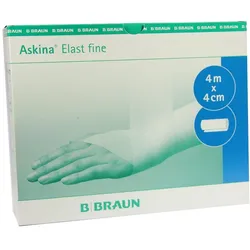Askina Elast Fine Binde 4 cmx4 m lose 20 St