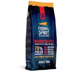 PRIMAL SPIRIT 70% Fernweh 2x12kg