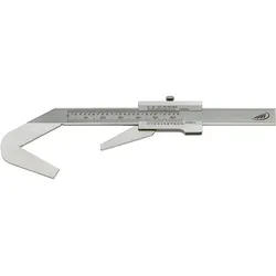 Magni, Messlehre, Helios-Preisser Messschieber für Drei-Punkt Messung, RCr, 4-40mm, 1/20 1/1000 0260501
