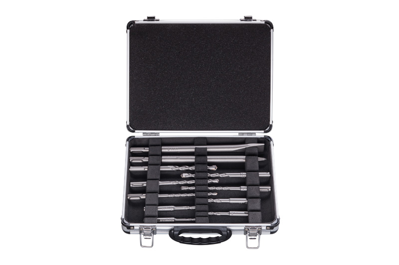 Bosch Mischbohrer-Set SDS plus, 11 tlg. 2608578765