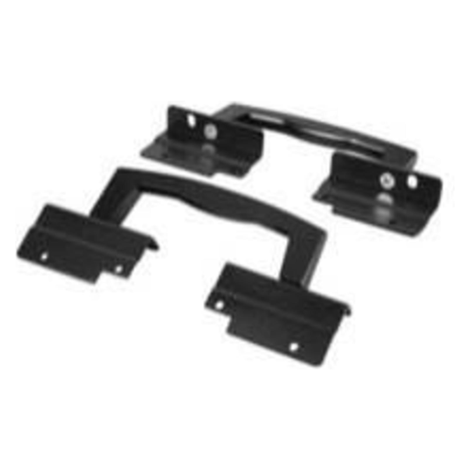Chenbro SR107 Rackmount-Griffe (schwarz) (84H210710-035)