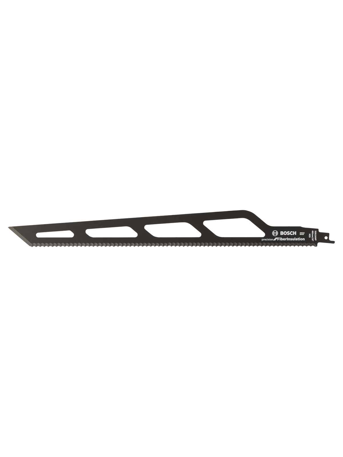 Bosch Precision for Fiber Insulation S 2013 AWP
