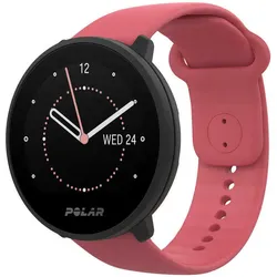 Polar Unite Fitnessuhr, Pink, S-L