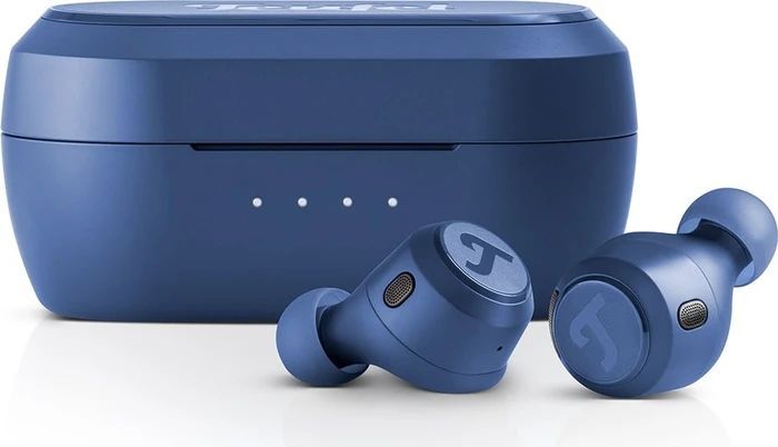 Teufel REAL BLUE TWS 3 True-Wireless In-Ear Bluetooth Earphones steel blue