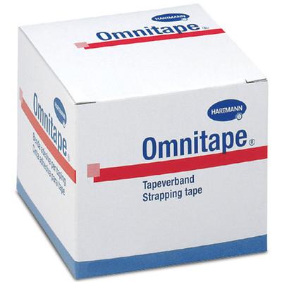 Omnitape Tapeverband 2 cm 1 St Pflaster