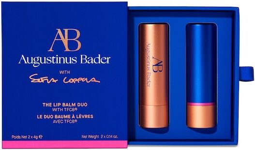 Augustinus Bader Augustinus-Bader Pflege GesichtThe Lip Balm Duo The Lip Balm 4 gr. + The Tinted Balm 4 gr. 4 g ()