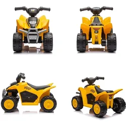 Chipolino Kinder Elektro-Rutschauto CAT
