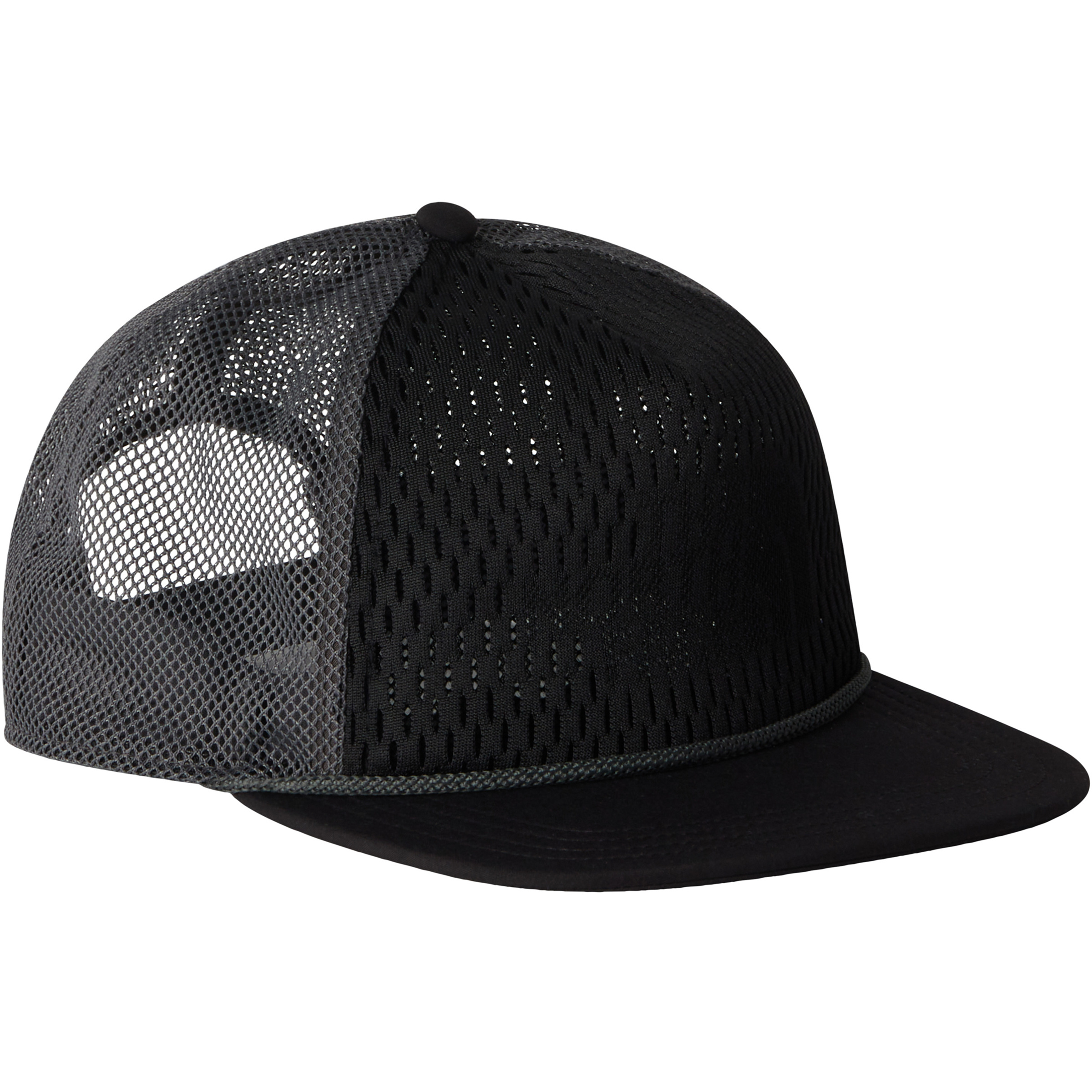 The North Face Runner Trucker Cap Basecaps schwarz Trailrunning | Laufen Klein verpackbar
