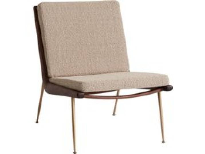 &Tradition - Boomerang Hm1 Loungestuhl