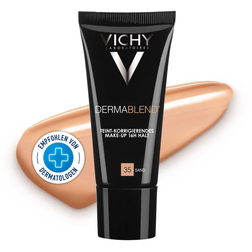 L'Oreal Deutschland GmbH Geschäftsbereich VICHY Vichy Dermablend Make up 35 04181576