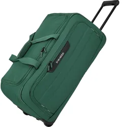 travelite SKAII Wheeled Duffle M Green