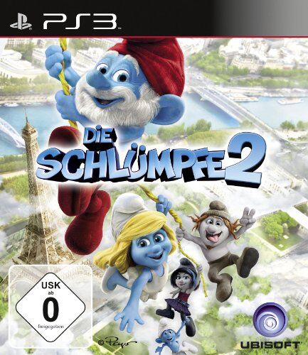 Ubisoft - Die Schlümpfe 2 - Preis vom 11.10.2026 23:13:37 h