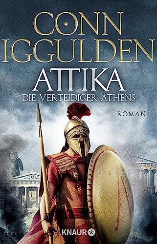 Conn Iggulden - Attika. Die Verteidiger Athens: Historischer Roman - Preis vom 18.10.2026 15:28:09 h