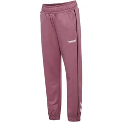 hummel hmlJR Interlock Adjust Trainingshose Kinder 3184 - wistful mauve 152