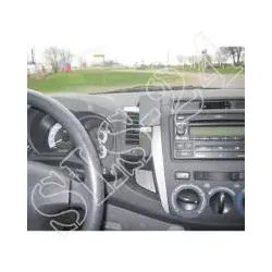 BRODIT 854436 ProClip Halterung - Toyota HiLux ab Baujahr 2010 KFZ-Halter Nav...