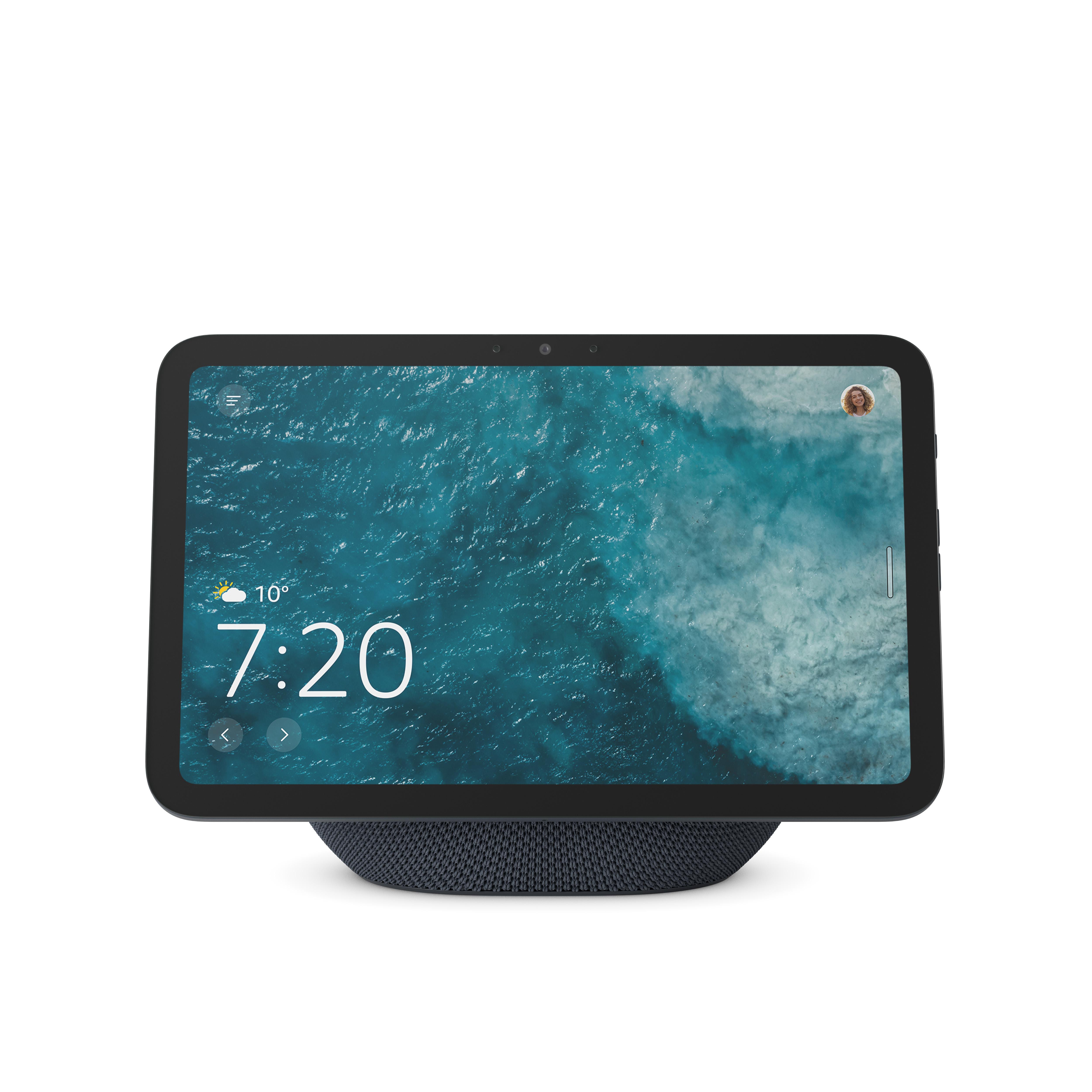 Amazon Echo Show 8 (2025) mit HD-Display, 3D-Audio und Alexa Graphit B0DTQF1MQT
