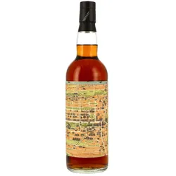 North British 17 Jahre - Sherry Casks - Thompson Bros. - Lowland...