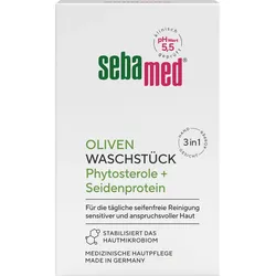 Sebamed Oliven Waschstück 150 G