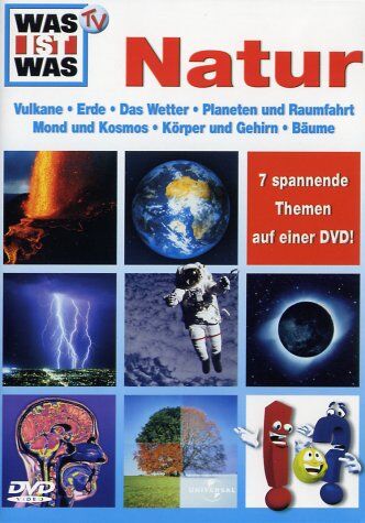 Was ist was - Natur - Preis vom 08.10.2026 07:26:42 h