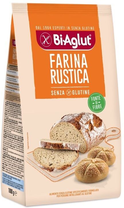 Biaglut Farina Rustica 1 Kg