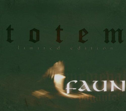 Faun - Totem (Ltd.Digipack Book Case) - Preis vom 09.10.2026 07:28:09 h