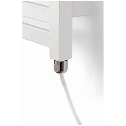 Terma Heizpatrone SIM IP 67, gerades Kabel, weiss 600 Watt, Zubehör Heizen