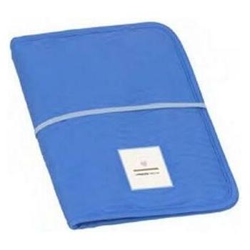 Lässig Wickelunterlage 1 Stück, Blau (11060394000)