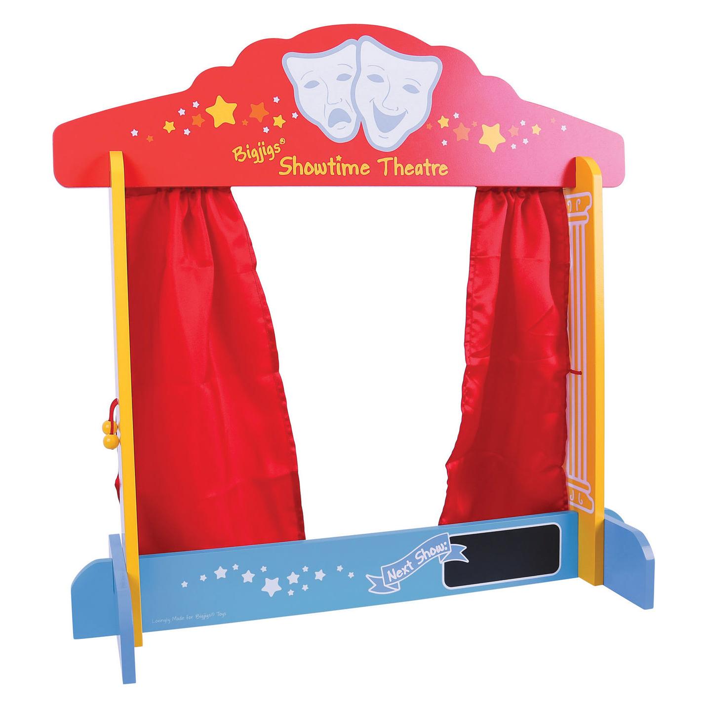 Bigjigs Tabelle Puppet (BJ339)