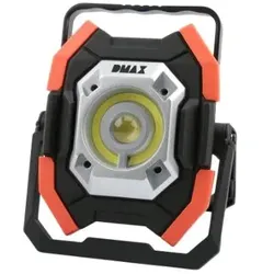 DMAX WLG 302 Schwarz, Orange LED 20 W