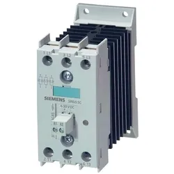 Siemens Halbleiterschütz 20A 3-phasig, Relais