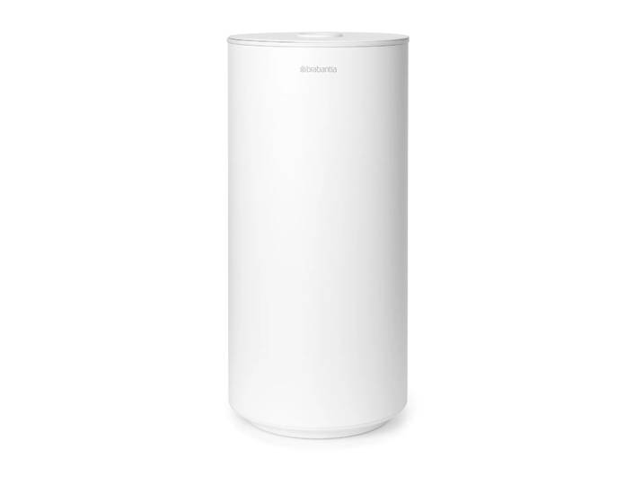Brabantia Porte-rouleau papier toilette MindSet Mineral Fresh White