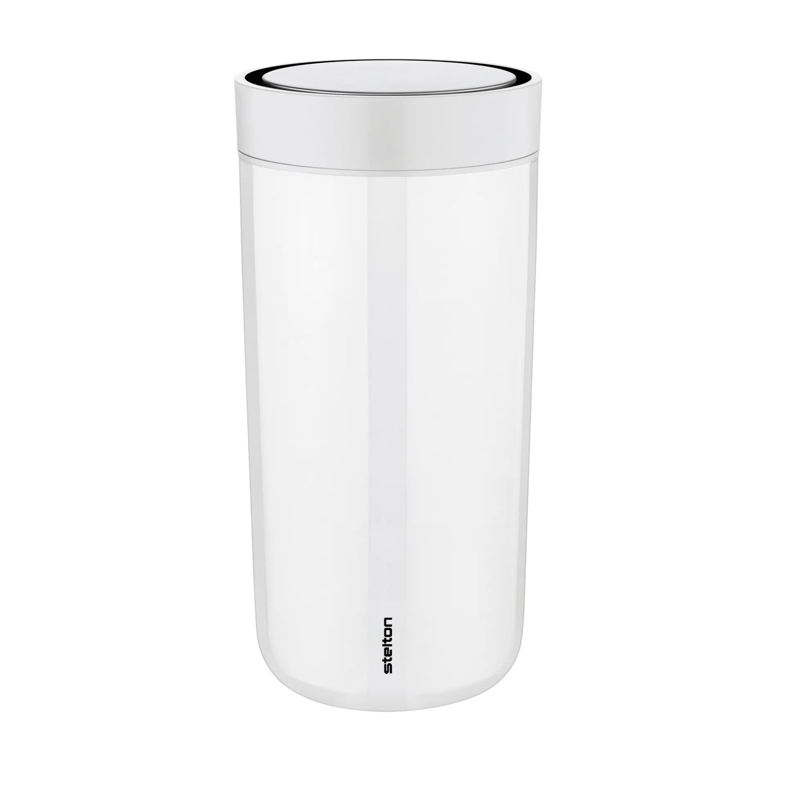 Stelton To Go Click mok 0,4 l Chalk