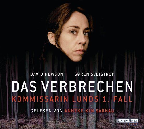 David Hewson - Das Verbrechen - Kommissarin Lunds 1. Fall - Preis vom 10.10.2026 11:48:34 h